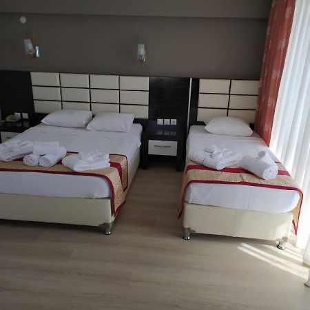 Hattusa Vacation Beach Hotel Балыкесир Экстерьер фото
