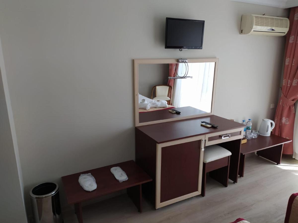 Hattusa Vacation Beach Hotel Балыкесир Экстерьер фото