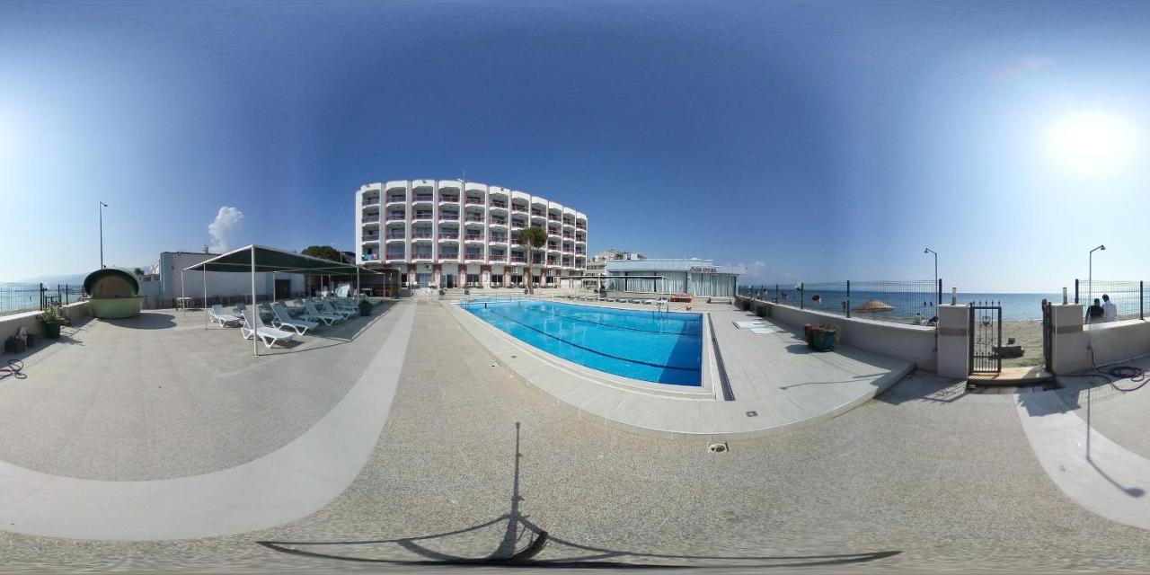 Hattusa Vacation Beach Hotel Балыкесир Экстерьер фото