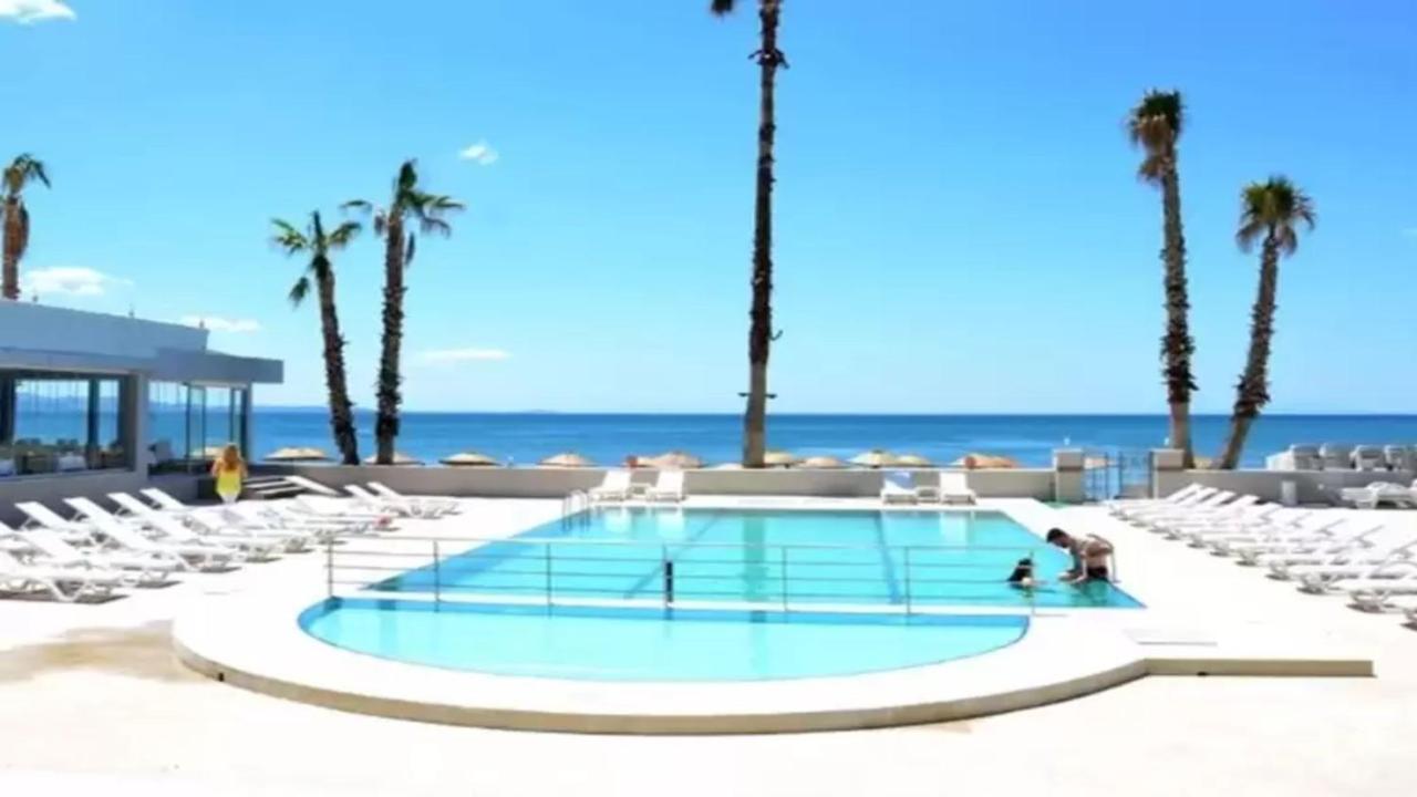 Hattusa Vacation Beach Hotel Балыкесир Экстерьер фото